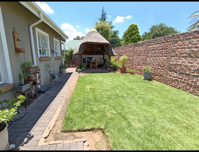 2 BEDROOM GATED ESTATE FOR SALE IN VERWOERDPARK